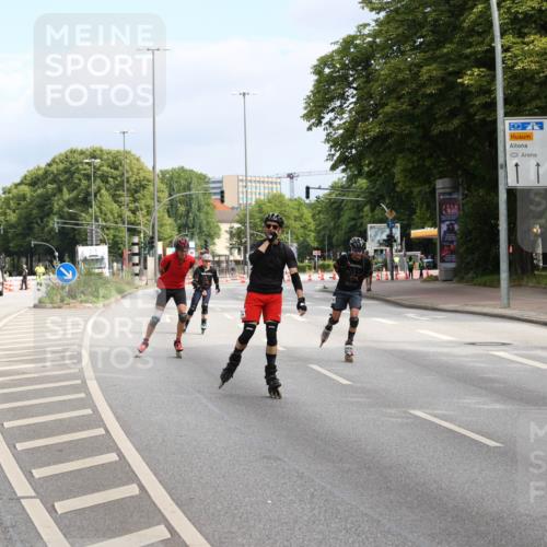 29.06.2025 - hella hamburg halbmarathon Yannick Fuchs http://msf.ph/oto/8224075 29.06.2025 09:22:45 20KM 1998, 11 meine-sportfotos.de