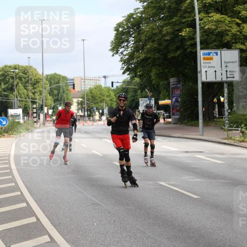 29.06.2025 - hella hamburg halbmarathon Yannick Fuchs http://msf.ph/oto/8224084 29.06.2025 09:22:45 20KM  meine-sportfotos.de