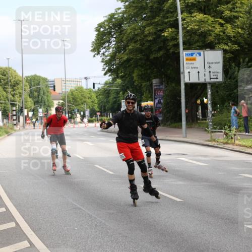 29.06.2025 - hella hamburg halbmarathon Yannick Fuchs http://msf.ph/oto/8224140 29.06.2025 09:22:45 20KM 172, 14 meine-sportfotos.de