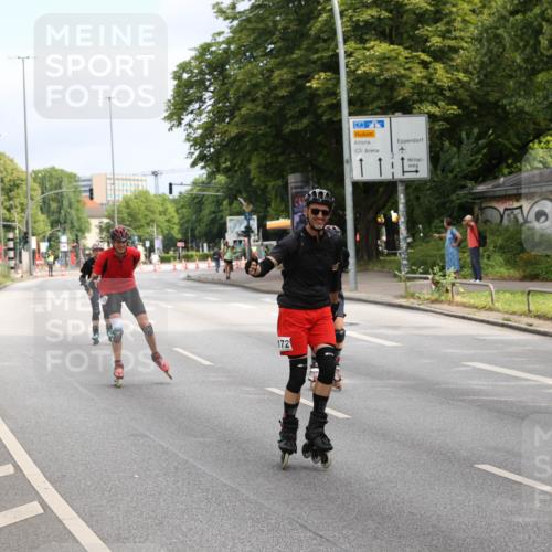 29.06.2025 - hella hamburg halbmarathon Yannick Fuchs http://msf.ph/oto/8224148 29.06.2025 09:22:46 20KM 172 meine-sportfotos.de