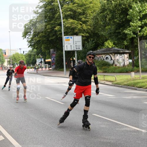 29.06.2025 - hella hamburg halbmarathon Yannick Fuchs http://msf.ph/oto/8224199 29.06.2025 09:22:46 20KM 72 meine-sportfotos.de