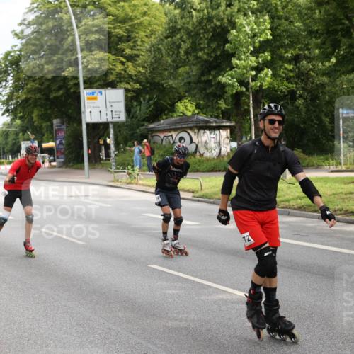 29.06.2025 - hella hamburg halbmarathon Yannick Fuchs http://msf.ph/oto/8224211 29.06.2025 09:22:46 20KM 72 meine-sportfotos.de