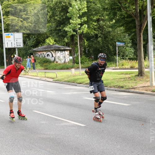 29.06.2025 - hella hamburg halbmarathon Yannick Fuchs http://msf.ph/oto/8224233 29.06.2025 09:22:47 20KM 174 meine-sportfotos.de
