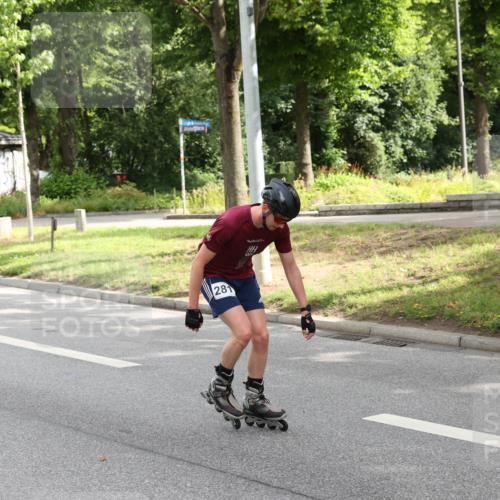 29.06.2025 - hella hamburg halbmarathon Yannick Fuchs http://msf.ph/oto/8224970 29.06.2025 09:24:02 20KM 281 meine-sportfotos.de