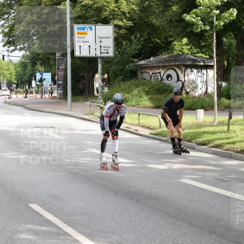 29.06.2025 - hella hamburg halbmarathon Yannick Fuchs http://msf.ph/oto/8225058 29.06.2025 09:24:05 20KM 1, 11 meine-sportfotos.de