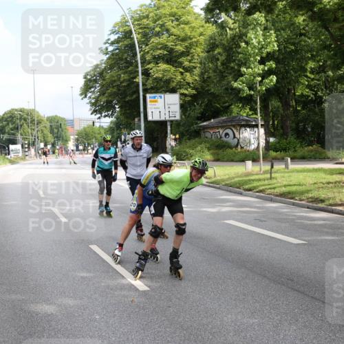 29.06.2025 - hella hamburg halbmarathon Yannick Fuchs http://msf.ph/oto/8225411 29.06.2025 09:24:56 20KM 70 meine-sportfotos.de