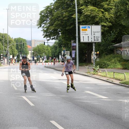 29.06.2025 - hella hamburg halbmarathon Yannick Fuchs http://msf.ph/oto/8225587 29.06.2025 09:25:02 20KM 545, 233 meine-sportfotos.de