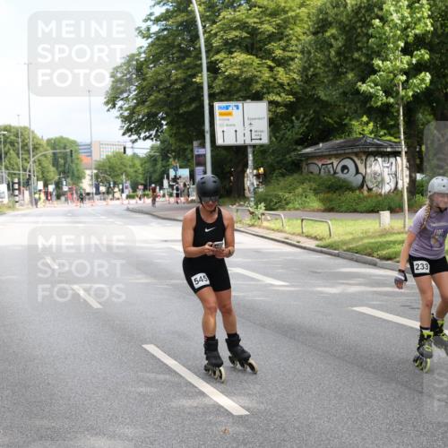 29.06.2025 - hella hamburg halbmarathon Yannick Fuchs http://msf.ph/oto/8225635 29.06.2025 09:25:03 20KM 545, 233 meine-sportfotos.de