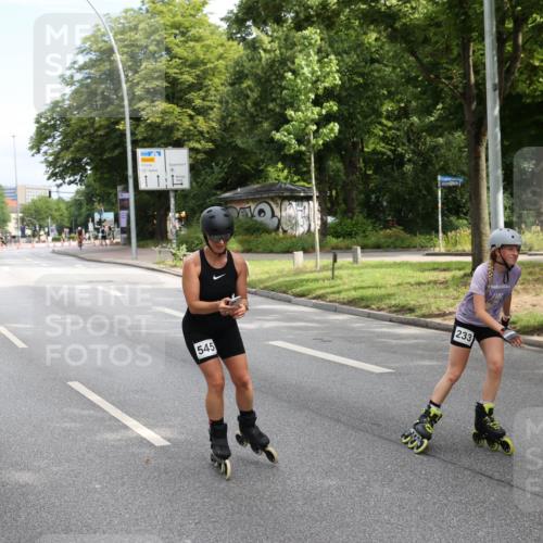 29.06.2025 - hella hamburg halbmarathon Yannick Fuchs http://msf.ph/oto/8225653 29.06.2025 09:25:03 20KM 545, 233 meine-sportfotos.de