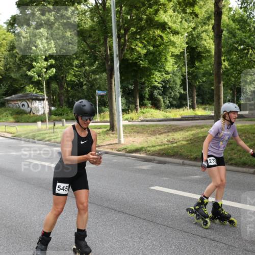 29.06.2025 - hella hamburg halbmarathon Yannick Fuchs http://msf.ph/oto/8225664 29.06.2025 09:25:04 20KM 545, 233 meine-sportfotos.de