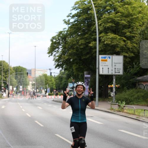29.06.2025 - hella hamburg halbmarathon Yannick Fuchs http://msf.ph/oto/8225982 29.06.2025 09:25:51 20KM 161, 115 meine-sportfotos.de