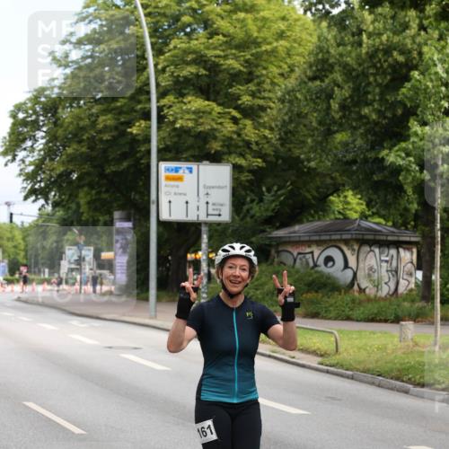 29.06.2025 - hella hamburg halbmarathon Yannick Fuchs http://msf.ph/oto/8225995 29.06.2025 09:25:52 20KM 161, 11 meine-sportfotos.de