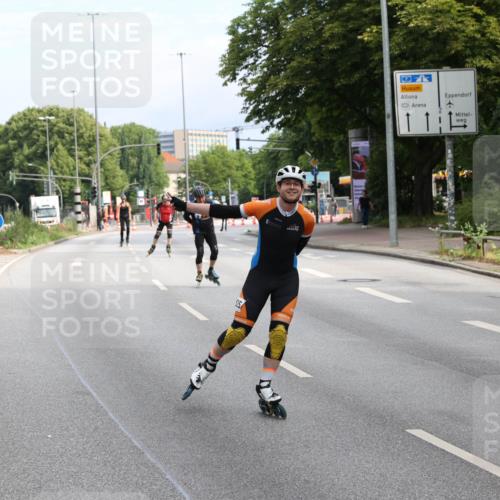 29.06.2025 - hella hamburg halbmarathon Yannick Fuchs http://msf.ph/oto/8226426 29.06.2025 09:26:07 20KM  meine-sportfotos.de