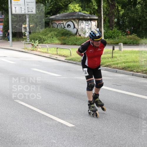 29.06.2025 - hella hamburg halbmarathon Yannick Fuchs http://msf.ph/oto/8227001 29.06.2025 09:26:12 20KM  meine-sportfotos.de