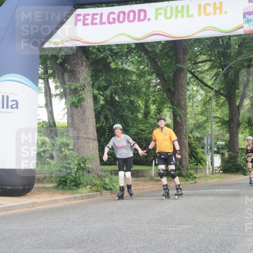 29.06.2025 - hella hamburg halbmarathon KatJ http://msf.ph/oto/8228852 29.06.2025 09:41:59 Zwischen KM18-KM19  meine-sportfotos.de