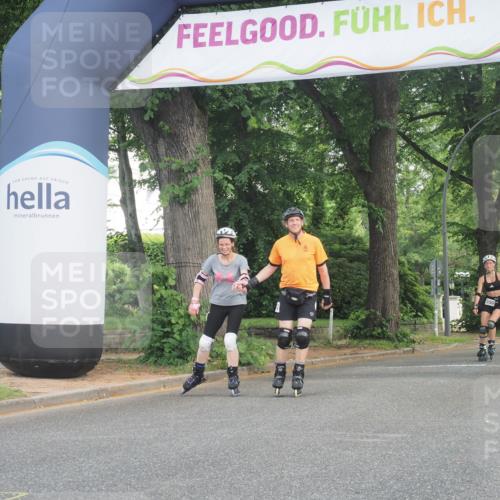 29.06.2025 - hella hamburg halbmarathon KatJ http://msf.ph/oto/8228894 29.06.2025 09:42:00 Zwischen KM18-KM19  meine-sportfotos.de