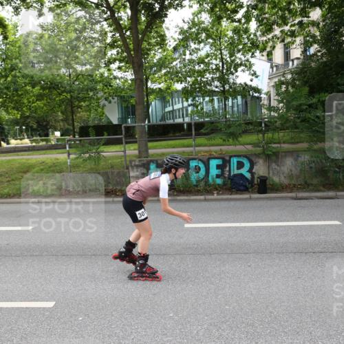29.06.2025 - hella hamburg halbmarathon Yannick Fuchs http://msf.ph/oto/8229511 29.06.2025 09:27:19 20KM 301 meine-sportfotos.de