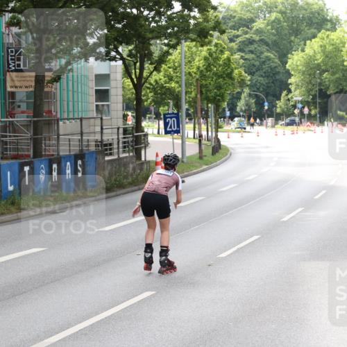 29.06.2025 - hella hamburg halbmarathon Yannick Fuchs http://msf.ph/oto/8229699 29.06.2025 09:27:21 20KM 20 meine-sportfotos.de