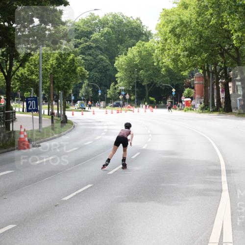 29.06.2025 - hella hamburg halbmarathon Yannick Fuchs http://msf.ph/oto/8229736 29.06.2025 09:27:22 20KM 20 meine-sportfotos.de