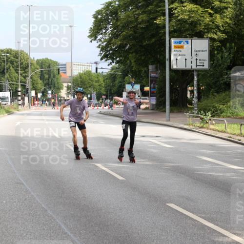 29.06.2025 - hella hamburg halbmarathon Yannick Fuchs http://msf.ph/oto/8230016 29.06.2025 09:27:32 20KM 153, 52 meine-sportfotos.de