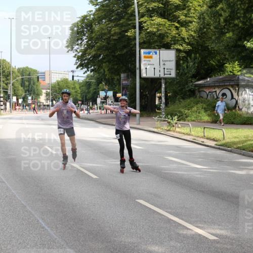 29.06.2025 - hella hamburg halbmarathon Yannick Fuchs http://msf.ph/oto/8230123 29.06.2025 09:27:32 20KM 153 meine-sportfotos.de