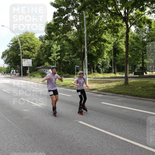 29.06.2025 - hella hamburg halbmarathon Yannick Fuchs http://msf.ph/oto/8230191 29.06.2025 09:27:33 20KM 153, 152 meine-sportfotos.de