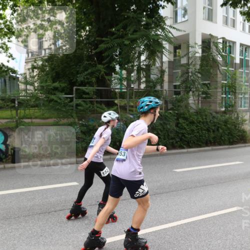 29.06.2025 - hella hamburg halbmarathon Yannick Fuchs http://msf.ph/oto/8230293 29.06.2025 09:27:34 20KM 152, 153 meine-sportfotos.de
