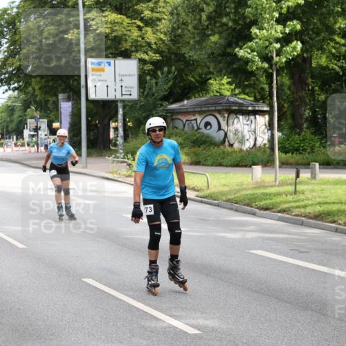 29.06.2025 - hella hamburg halbmarathon Yannick Fuchs http://msf.ph/oto/8230546 29.06.2025 09:27:52 20KM 73 meine-sportfotos.de