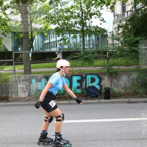 29.06.2025 - hella hamburg halbmarathon Yannick Fuchs http://msf.ph/oto/8230783 29.06.2025 09:27:54 20KM 274 meine-sportfotos.de