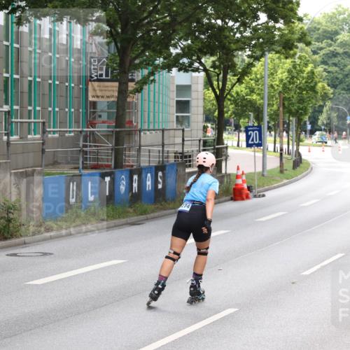 29.06.2025 - hella hamburg halbmarathon Yannick Fuchs http://msf.ph/oto/8230963 29.06.2025 09:27:56 20KM  meine-sportfotos.de