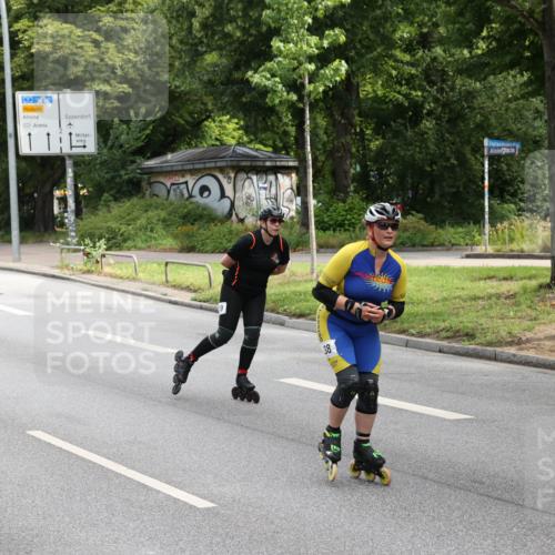 29.06.2025 - hella hamburg halbmarathon Yannick Fuchs http://msf.ph/oto/8231130 29.06.2025 09:28:01 20KM 38 meine-sportfotos.de