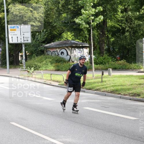 29.06.2025 - hella hamburg halbmarathon Yannick Fuchs http://msf.ph/oto/8231335 29.06.2025 09:28:07 20KM 01, 11, 183 meine-sportfotos.de
