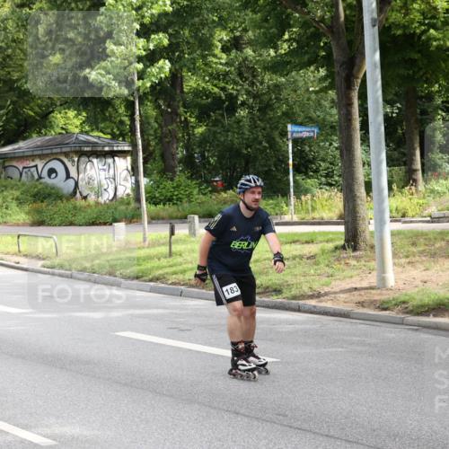 29.06.2025 - hella hamburg halbmarathon Yannick Fuchs http://msf.ph/oto/8231449 29.06.2025 09:28:07 20KM 183 meine-sportfotos.de