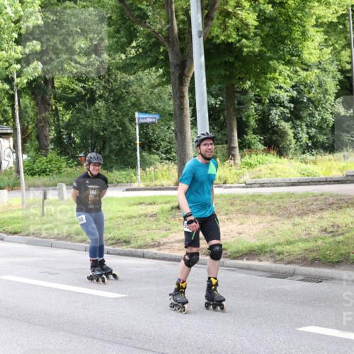 29.06.2025 - hella hamburg halbmarathon Yannick Fuchs http://msf.ph/oto/8231817 29.06.2025 09:28:12 20KM 60 meine-sportfotos.de