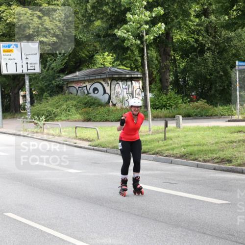 29.06.2025 - hella hamburg halbmarathon Yannick Fuchs http://msf.ph/oto/8231940 29.06.2025 09:28:16 20KM  meine-sportfotos.de