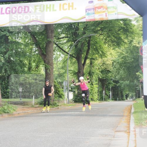 29.06.2025 - hella hamburg halbmarathon KatJ http://msf.ph/oto/8234490 29.06.2025 09:44:05 Zwischen KM18-KM19  meine-sportfotos.de