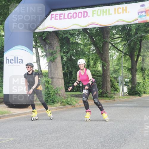 29.06.2025 - hella hamburg halbmarathon KatJ http://msf.ph/oto/8234694 29.06.2025 09:44:07 Zwischen KM18-KM19  meine-sportfotos.de