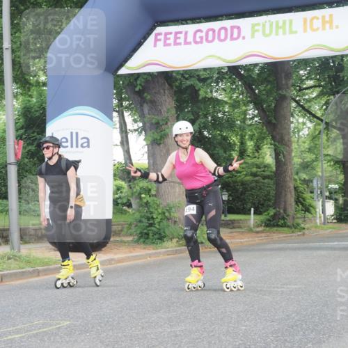 29.06.2025 - hella hamburg halbmarathon KatJ http://msf.ph/oto/8234732 29.06.2025 09:44:08 Zwischen KM18-KM19  meine-sportfotos.de