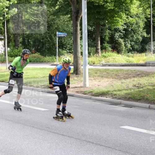 29.06.2025 - hella hamburg halbmarathon Yannick Fuchs http://msf.ph/oto/8234848 29.06.2025 09:28:35 20KM 21, 447 meine-sportfotos.de