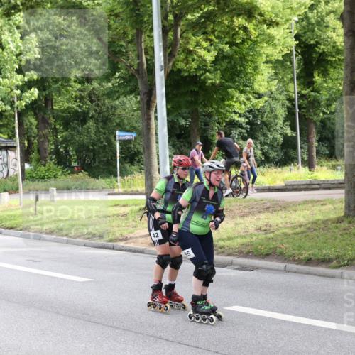 29.06.2025 - hella hamburg halbmarathon Yannick Fuchs http://msf.ph/oto/8237770 29.06.2025 09:29:33 20KM 42, 35 meine-sportfotos.de