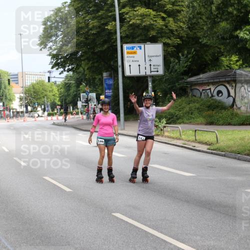 29.06.2025 - hella hamburg halbmarathon Yannick Fuchs http://msf.ph/oto/8238361 29.06.2025 09:29:44 20KM 146, 143 meine-sportfotos.de