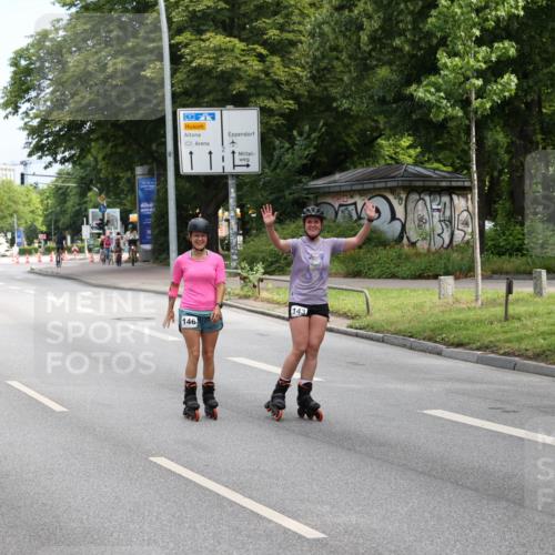 29.06.2025 - hella hamburg halbmarathon Yannick Fuchs http://msf.ph/oto/8238384 29.06.2025 09:29:44 20KM 146, 143 meine-sportfotos.de