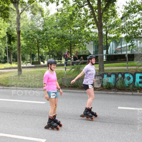 29.06.2025 - hella hamburg halbmarathon Yannick Fuchs http://msf.ph/oto/8239263 29.06.2025 09:29:46 20KM 146, 143 meine-sportfotos.de