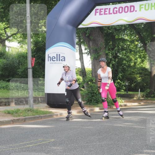 29.06.2025 - hella hamburg halbmarathon KatJ http://msf.ph/oto/8239586 29.06.2025 09:56:29 Zwischen KM18-KM19 15, 59 meine-sportfotos.de