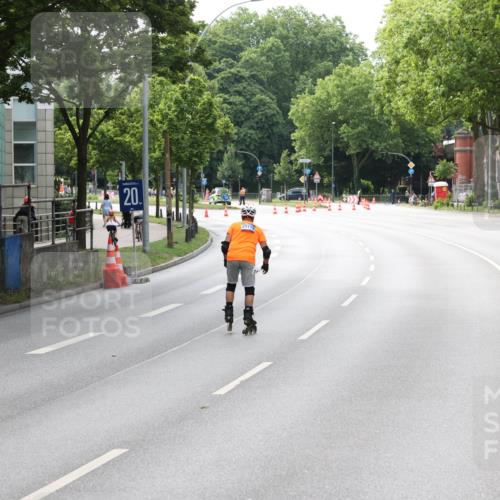 29.06.2025 - hella hamburg halbmarathon Yannick Fuchs http://msf.ph/oto/8240459 29.06.2025 09:30:13 20KM  meine-sportfotos.de