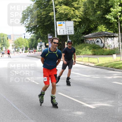 29.06.2025 - hella hamburg halbmarathon Yannick Fuchs http://msf.ph/oto/8240839 29.06.2025 09:30:28 20KM 26 meine-sportfotos.de