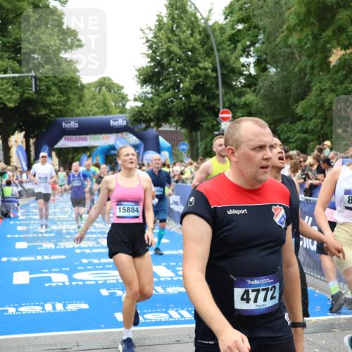 29.06.2025 - hella hamburg halbmarathon Zöllner http://msf.ph/oto/8241675 29.06.2025 10:56:03 Ziel 1180, 3042, 3058, 7147, 8968, 9246, 10084, 14867, 15184, 15868, 15884, 16176, 18212 meine-sportfotos.de