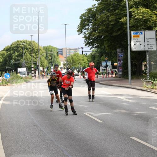 29.06.2025 - hella hamburg halbmarathon Yannick Fuchs http://msf.ph/oto/8241916 29.06.2025 09:30:34 20KM 406 meine-sportfotos.de