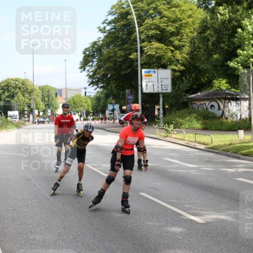 29.06.2025 - hella hamburg halbmarathon Yannick Fuchs http://msf.ph/oto/8241973 29.06.2025 09:30:35 20KM 406 meine-sportfotos.de