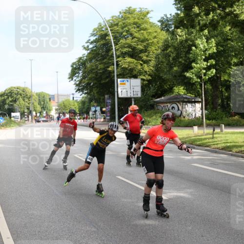 29.06.2025 - hella hamburg halbmarathon Yannick Fuchs http://msf.ph/oto/8242000 29.06.2025 09:30:36 20KM 40 meine-sportfotos.de